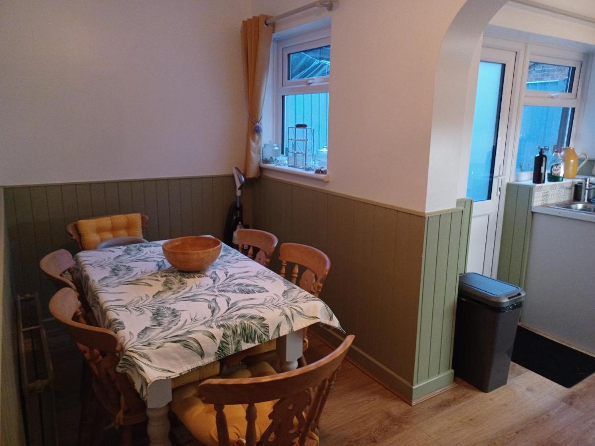 52 Trafalgar Road Scarborough Eksteriør bilde