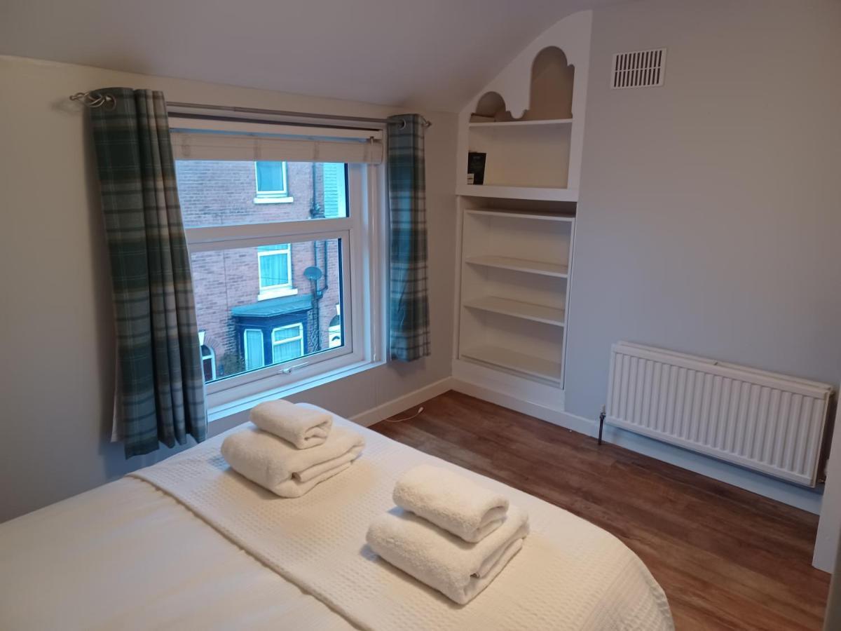 52 Trafalgar Road Scarborough Eksteriør bilde